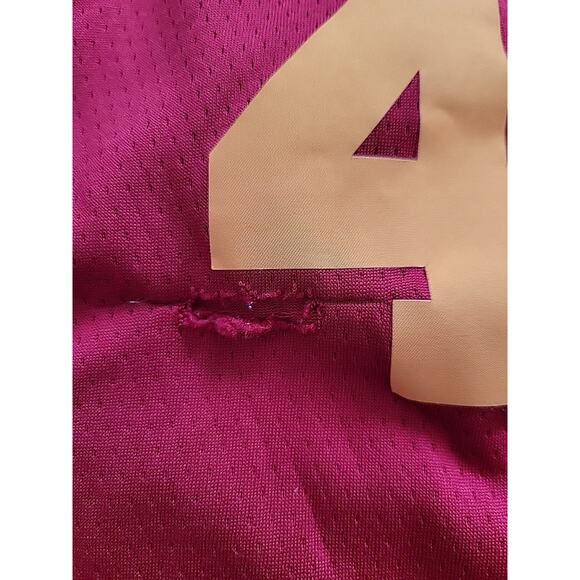 Nike Victor Oladipo Indiana Pacers Jersey NBA Basketball Youth Medium 10-12 Boys - Picture 6 of 9